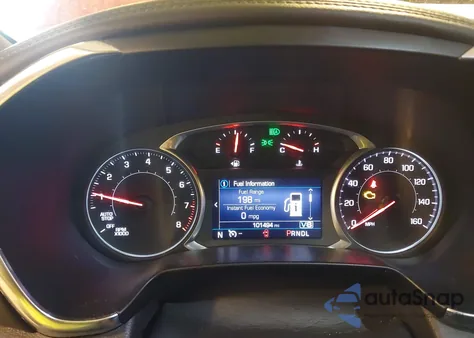 2021 Chevrolet Blazer Fwd 2Lt из США, поврежденный, VIN 3GNKBCRS4MS565639